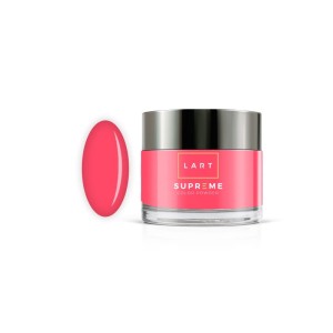 LS 16 Puder kolorowy LART SUPREME, Manicure Tytanowy, 14g