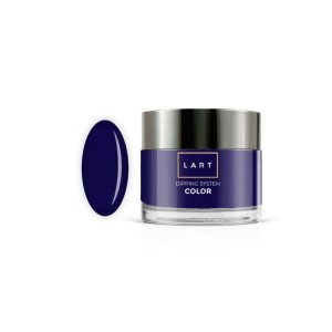 283 Puder kolorowy LART PRO Manicure Tytanowy, 14g  