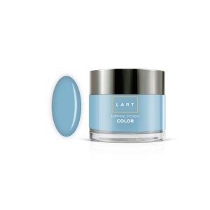 122 Puder kolorowy LART PRO Manicure Tytanowy, 28g 
