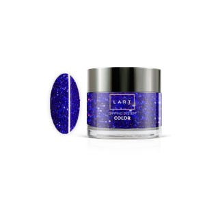 126 Puder kolorowy LART PRO Manicure Tytanowy, 28g 