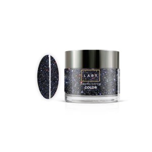 144 Puder kolorowy LART PRO Manicure Tytanowy, 28g 