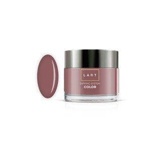 183 Puder kolorowy LART PRO Manicure Tytanowy, 14 g 