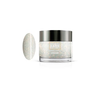 191 Puder kolorowy LART PRO Manicure Tytanowy, 14g 