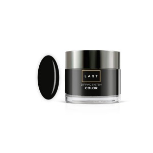 68 Puder kolorowy LART Manicure Tytanowy, 28g
