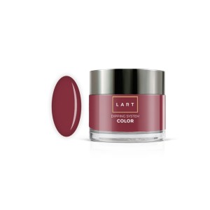 236 Puder kolorowy LART PRO Manicure Tytanowy, 28g 