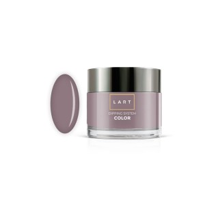 233 Puder kolorowy LART PRO Manicure Tytanowy, 14g