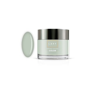 224 Puder kolorowy LART PRO Manicure Tytanowy, 14g