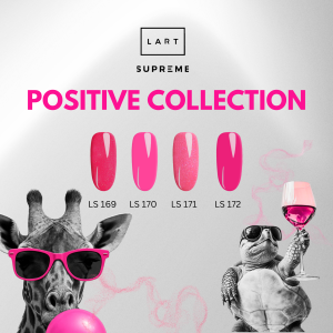 LART Supreme Positive Collection Color Powders 14g
