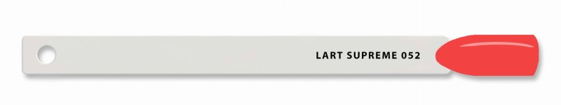 LS 52 Puder kolorowy LART SUPREME, Manicure Tytanowy, 28g