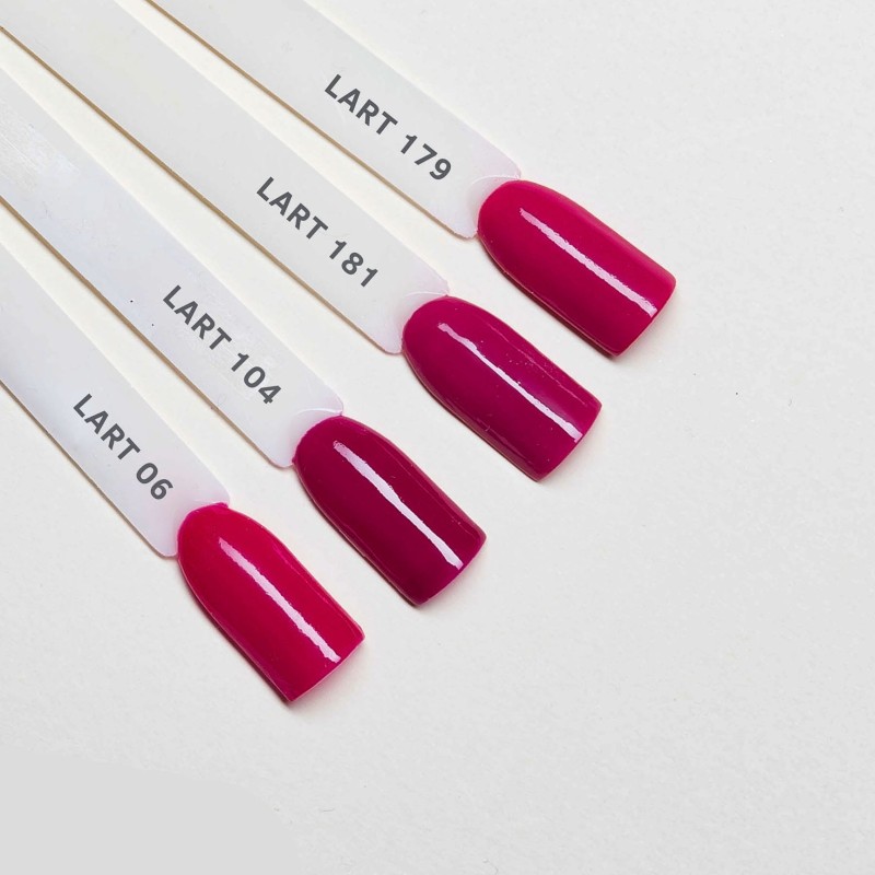 104 Puder kolorowy LART Manicure Tytanowy, 14g