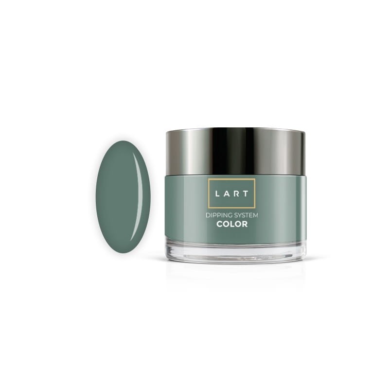 102 Puder kolorowy LART PRO Manicure Tytanowy, 28g
