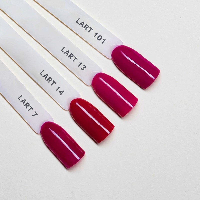 101 Puder kolorowy LART PRO Manicure Tytanowy, 28g