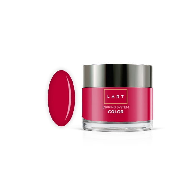 05 Puder kolorowy LART Manicure Tytanowy, 28g