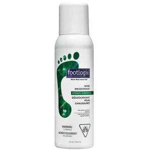 Dezodorant do butów Footlogix Shoe Deodorant Pump Spray 125 ml