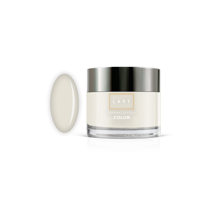 90 Puder kolorowy LART Manicure Tytanowy, 14g