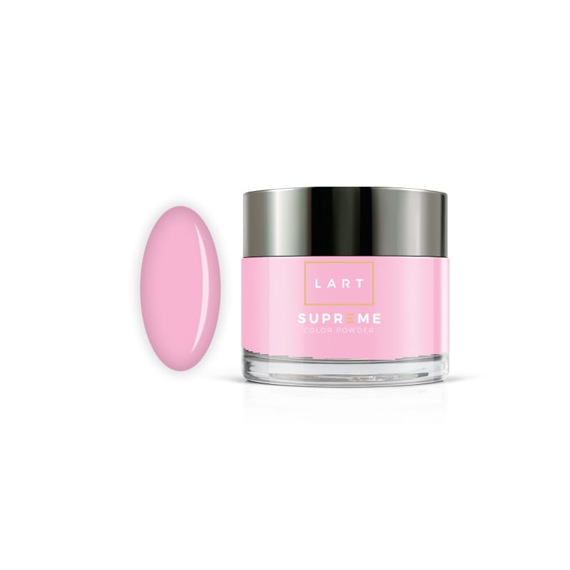 LS 39 Puder kolorowy LART SUPREME, Manicure Tytanowy, 28g