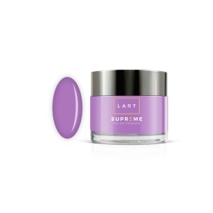 LS 35 Puder kolorowy LART SUPREME, Manicure Tytanowy, 14g