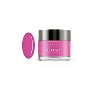 LS 21 Puder kolorowy LART SUPREME, Manicure Tytanowy, 14g