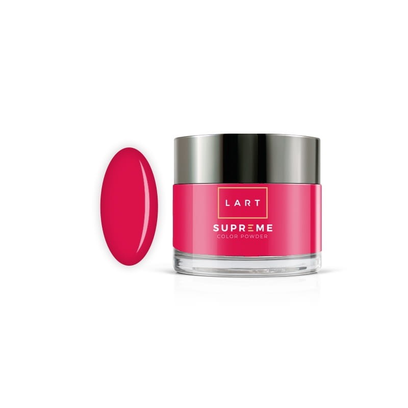 LS 31 Puder kolorowy LART SUPREME, Manicure Tytanowy, 28g