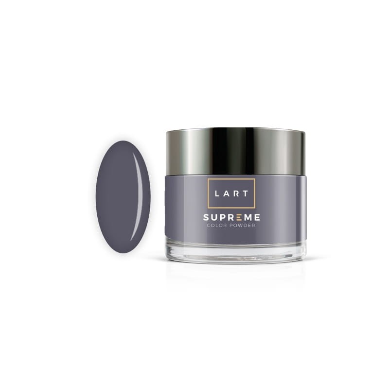 LS 29 Puder kolorowy LART SUPREME, Manicure Tytanowy, 28g