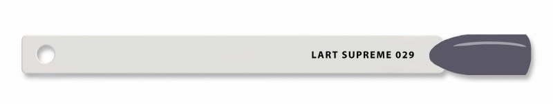 LS 29 Puder kolorowy LART SUPREME, Manicure Tytanowy, 28g