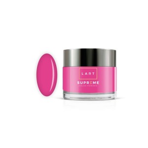 LS 19 Puder kolorowy LART SUPREME, Manicure Tytanowy, 14g