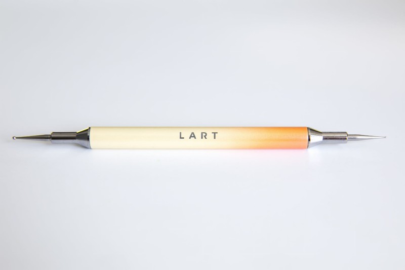 Sonda do zdobień Ombre Peach LART, 1 szt