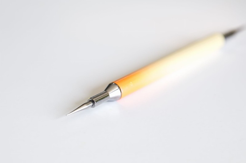 Sonda do zdobień Ombre Peach LART, 1 szt