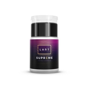 Pusta buteleczka z pompką LART Supreme, 60 ml