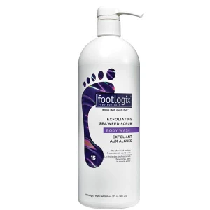Footlogix Seaweed Scrub 946 ml