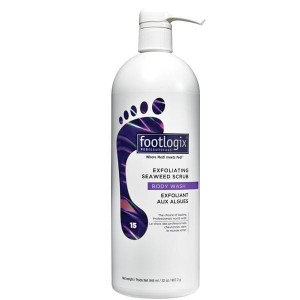 Footlogix Seaweed Scrub 250 ml