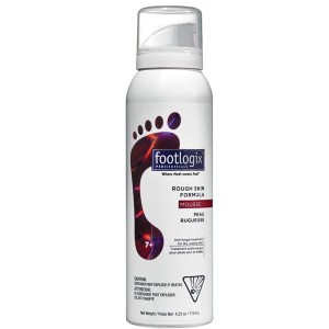 Footlogix Rough Skin 125 ml