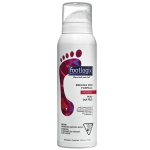 Footlogix Peeling Skin 125 ml