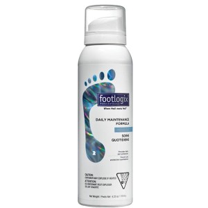 Footlogix Daily Maintenance 125 ml