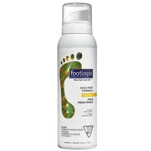 Footlogix Cold Feet 125 ml