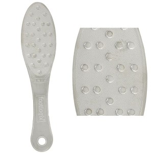Footlogix Double Sided Metal File