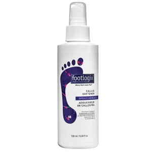 Spray zmiękczający do stóp Footlogix Callus Softener 946 ml