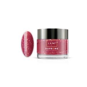 LS 137 Puder kolorowy LART SUPREME, Manicure Tytanowy, 14g