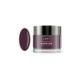 LS 108 Puder kolorowy LART SUPREME, Manicure Tytanowy, 28g