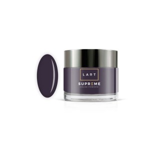 LS 104 Puder kolorowy LART SUPREME, Manicure Tytanowy, 28g