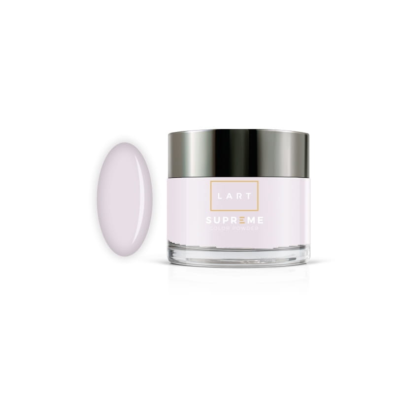 LS 45 Puder kolorowy LART SUPREME, Manicure Tytanowy, 28g
