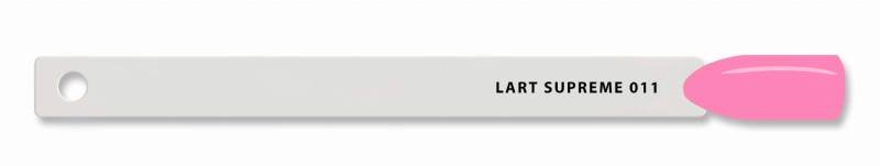 LS 11 Puder kolorowy LART SUPREME, Manicure Tytanowy, 14g
