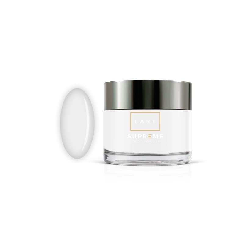 LS 06 Puder kolorowy LART SUPREME, Manicure Tytanowy, 14g