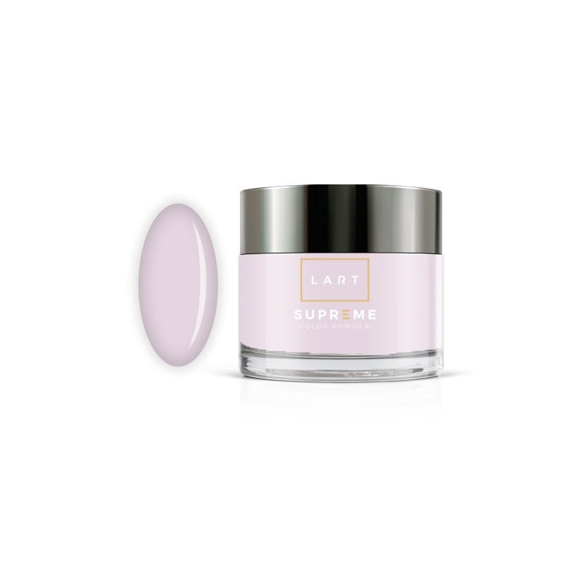 LS 05 Puder kolorowy LART SUPREME, Manicure Tytanowy, 28g