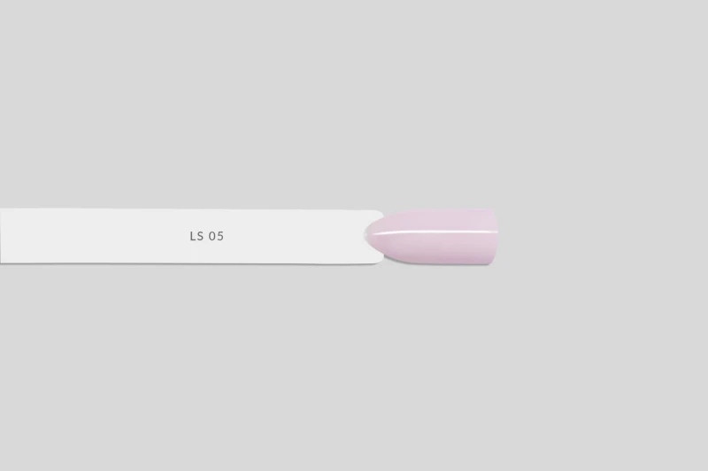LS 05 Puder kolorowy LART SUPREME, Manicure Tytanowy, 14g