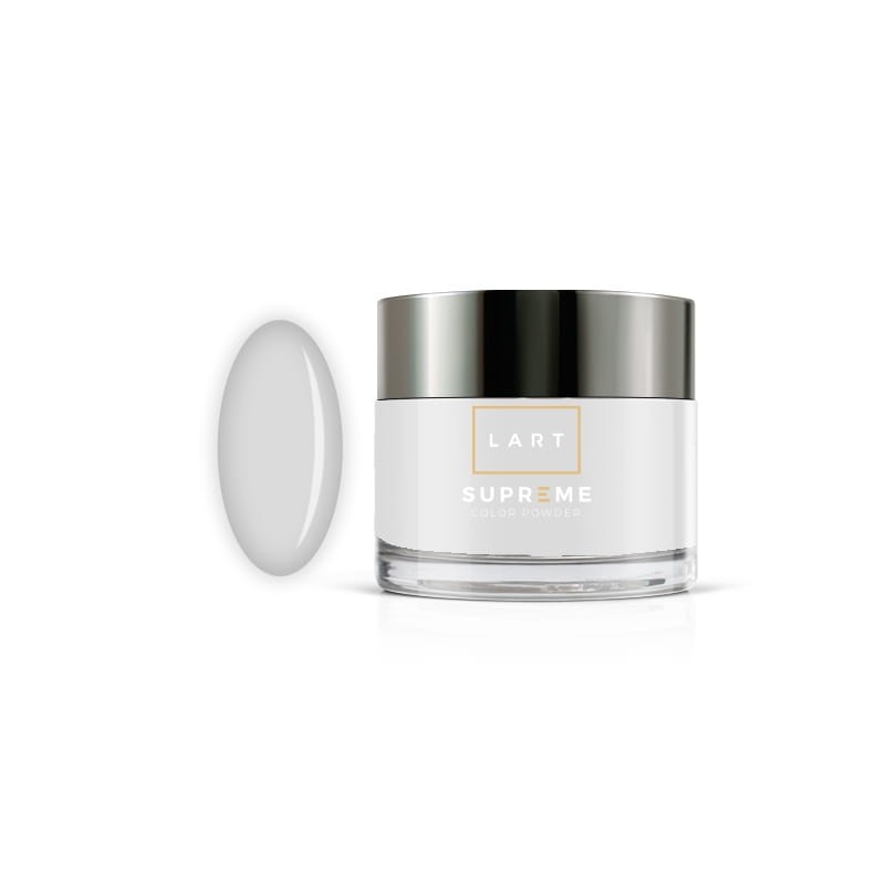 LS 02 Puder kolorowy LART SUPREME, Manicure Tytanowy, 14g