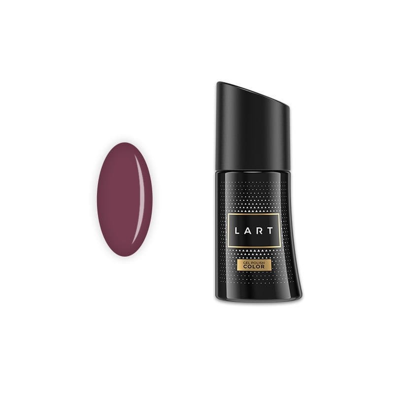 83 LADY FOG, lakier hybrydowy LART, manicure hybrydowy, 8ml