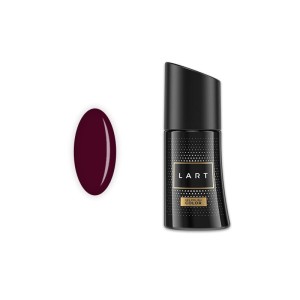 905 MULLED WINE, lakier hybrydowy LART, manicure hybrydowy, 8ml