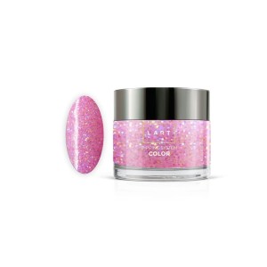 301 Puder kolorowy LART PRO Manicure Tytanowy, 14g  
