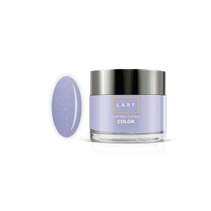 294 Puder kolorowy LART PRO Manicure Tytanowy, 14g  